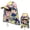 A9/Pink, variant on FDOMA Mens Foldable Uv Protection Foldable Sun Hat with Neck Flap Outdoor Adventure Sun Cap for Fishing Hiking Safari Casual Bucket Hat Men Womens Fishing Camouflage Hood Outdoor Foldable Bucket Hat