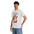 thumbnail image 6 of Hangry Squirrel - Unisex Heavy Cotton Tee, 6 of 12