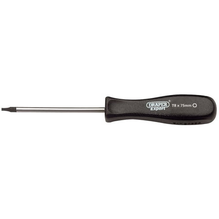 

Draper 19551 Expert Quality T8 x 75mm Tx-Star Mechanics Screwdriver
