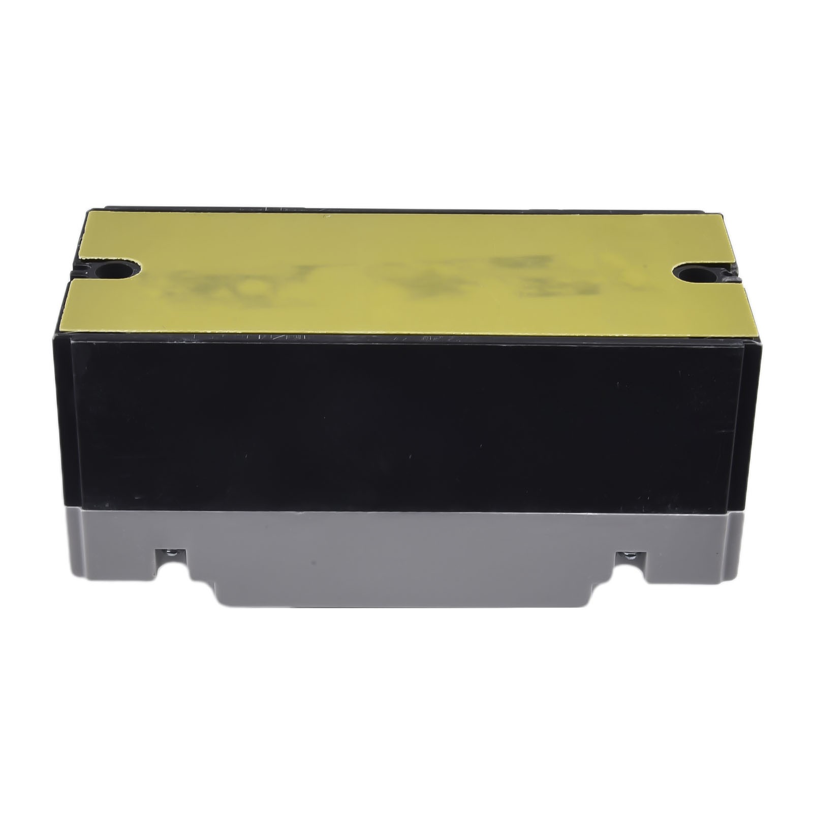 Dc 500V Circuit Breaker 100A 125A 160A Battery Protector Mccb Solar Pv Car Power Short Ciruit Cut Off Circuit Breaker