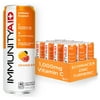 LIFEAID IMMUNITYAID Support Blend, Echinacea, Zinc, Astragalus and Vitamin C, IMMUNITY AID, 144 Fl Oz (Pack of 12)