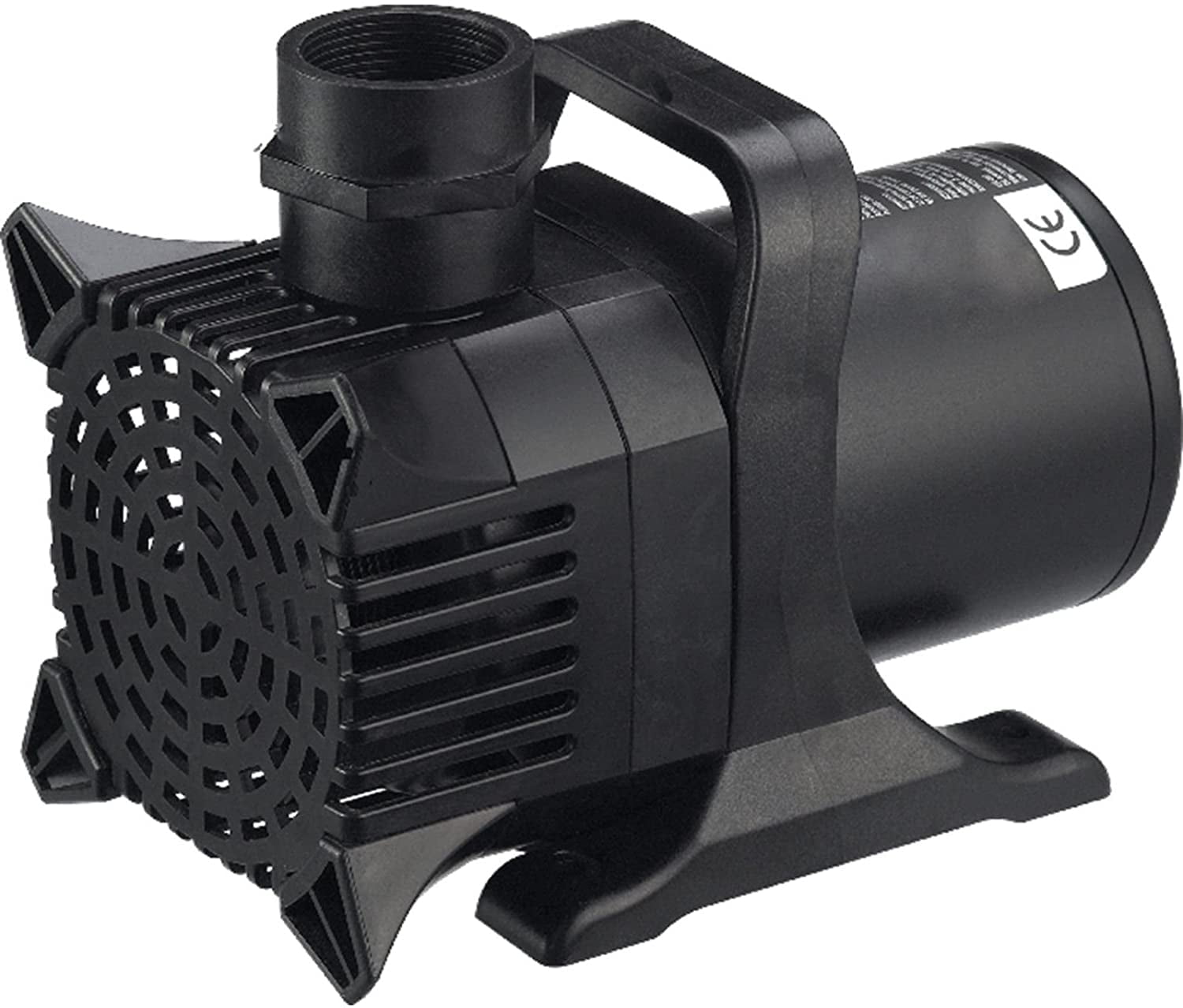 Anjon Monsoon Submersible Pump MS3000 3000 GPH Asynchronous Waterfall