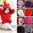 thumbnail image 4 of YMH Newborn Toddler Baby Girl Solid Color Pantyhose Leggings Tights Stockings Pants, 4 of 7