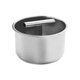 thumbnail image 1 of Food 2 Series for Efficient Kitchen Processing Stainless Steel Meatball Maker 6/ Manual Extruded Meatball Tool for Home Use, 1 of 4