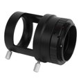 thumbnail image 4 of T Mount Spotting Scope Camera Adapter Tube, Camera Adapter Mount Tube Easy Installation Adjustable Height Diameter Aluminum Alloy  For Photography ANGGREK T Mount Spotting Scope Camera Adapter Tube, 4 of 8