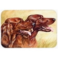 thumbnail image 1 of Carolines Treasures CDCO0225LCB Irish Setters Glass Large Cutting Board, 1 of 2