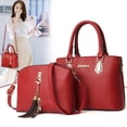 thumbnail image 4 of Bolso de mano de moda para mujer, bolso para madre e hijo, bolso de hombro sencillo, 4 of 6