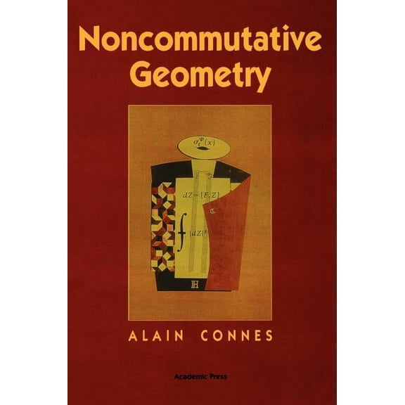 Noncommutative Geometry, (Hardcover)