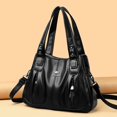 thumbnail image 4 of Bolsos de lujo para mujer, bolsos de diseñador, bolsos cruzados de gran capacidad para mujer, nuevo bolso de hombro 2023, bolso de mano de cuero real, bolso de mano, 4 of 5