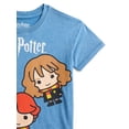thumbnail image 6 of Harry Potter Toddler Graphic Crewneck Tee with Short Sleeves, Sizes 12M-5T, 6 of 6