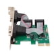 thumbnail image 5 of Tarjeta de expansión, tarjeta de expansión Pcie Tarjeta adaptadora PCIE PC E Tarjeta de expansión de dos cadenas Tecnología innovadora, 5 of 12