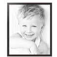 thumbnail image 2 of ArtToFrames 28" x 34" Coffee Picture Frame, 28x34 inch Brown MDF Poster Frame (WOM-3913), 4 Pack, 2 of 8