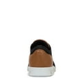 thumbnail image 3 of Deer Stags Men's Status Comfort Fashion Sneaker - Black/Brown - 14 Wide, 3 of 8