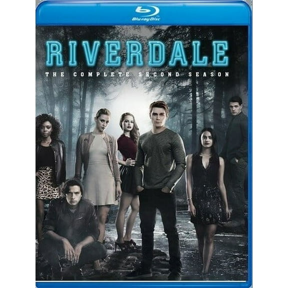Riverdale: The Complete Second Season (Blu-ray), Warner Archives, Drama