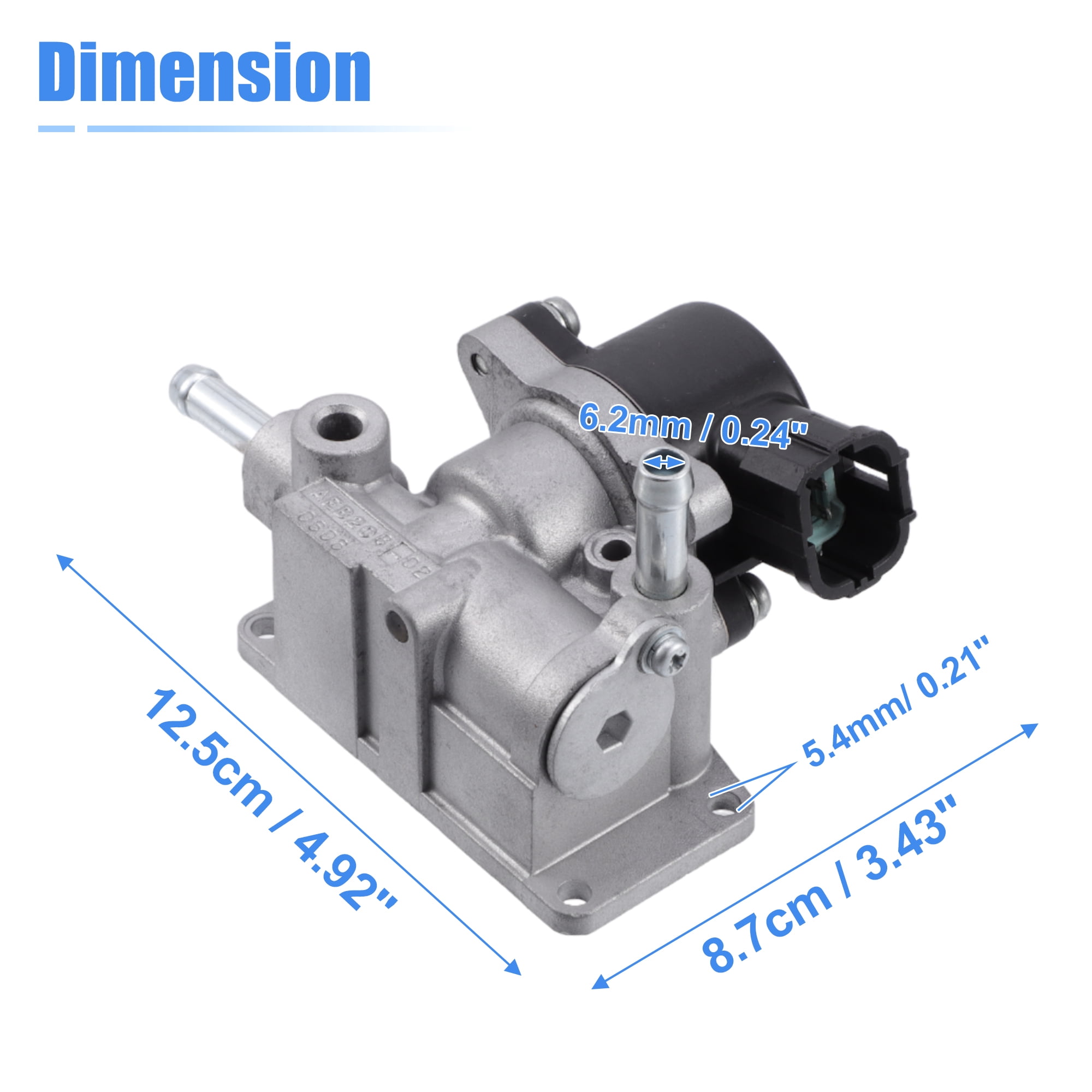 Car Idle Air Control Valve 23781-2Y011 AC4174 for Nissan Maxima 2000-2001 for INFINITI I35 2002