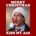 thumbnail image 2 of Men's National Lampoon's Christmas Vacation Kiss My Christmas Graphic T-Shirt, 2 of 5
