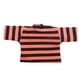 thumbnail image 4 of Ropa De Muñecas Ropa De Rayas Ropa Interior Para 18 '' Naranja Sunnimix Camisa a rayas de muñecas, 4 of 8
