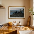 thumbnail image 4 of Siletz Bay Pursuit - Siletz Bay Oregon Photography Seascape Coast Nature Landscape Beach Scenic Wilderness Unframed Wall Art Print 12 x 18 inches, 4 of 7