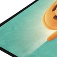 thumbnail image 4 of GZHJMY Happy Halloween Kitchen Rugs, 39"x20",Non Slip Washable Cushioned Carpets Polyester AntiFatigue Comfort Porch Floor Mat Doormat Halloween Decoration, 4 of 7
