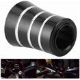 thumbnail image 3 of Aluminum Heel Shift Level Eliminator Cover Motorcycle Accessory Fit For Cvo Eliminator, Tour Shifter Foot Control Cap Shaft Cap Lever , For Cvo Eliminator, Tour Shifter Foot Control Cap Shaft Cap Le, 3 of 8
