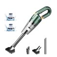 thumbnail image 2 of Harpi Mini Portable Vacuum Cleaner Cordless Vacuum-Wireless Handheld Car Vacuum Cleaner Rechargeable- Strong Suction-Dry Use for Car-Keyboard-USB Charging Cable Included, 2 of 7