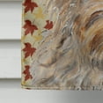 thumbnail image 4 of Carolines Treasures SC9691CHF Doodle Doré 2 Feuilles d'Automne Drapeau Toile Maison Taille, 4 of 4