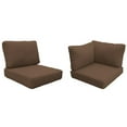 thumbnail image 1 of High Back Cushion Set for CAPECOD-08b in Cocoa, 1 of 7