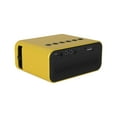 Yyuenw Projector With Wifi And Bluetooth HD Projector 24 ANSI Home