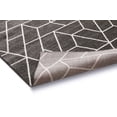 thumbnail image 3 of Well Woven Serenity Tume Modern Grey 5'3" x 7'3" Area Rug, 3 of 6
