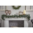 thumbnail image 3 of Nearly Natural Artificial Olive Floral Garland, 78" (Green), 3 of 4