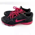 thumbnail image 2 of Nike Women’s DUAL FUSION TR Pink & Black Running Shoes 443837-010 US Sz 7.5, 2 of 6