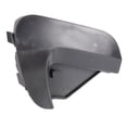 thumbnail image 4 of For Toyota Yaris 2014 Tow Hook Cover | Front | Upper | CE/L/LE | Replacement For TO1028101 | 521270D917, 4 of 6