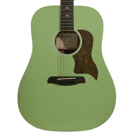 Sawtooth Modern Vintage Mahogany Top Acoustic Dreadnought Guitar