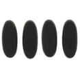 thumbnail image 1 of Piedras Calientes De 4 Piezas - Piedra De Caliente Grande, Piedra De para , Belleza Corporal, De Espalda, Relajación Yuyangstore Black Hot Energy Stones, 1 of 5