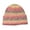 Orange, variant on Head Wraps for Women Beanie Hat Knit Thermal Unisex Brushed Lined Ski Casual Hat Mens Winter Caps