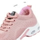 thumbnail image 4 of Zapatos para correr, zapatos de senderismo de moda para mujeres para gimnasio, viajes, trabajo (41 rosa) DQrwqpou Tenis De Mujer Tenis De Hombre, 4 of 8