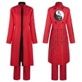 thumbnail image 3 of Disfraz De Cosplay De Tokyo Revengers Rindo Haitani Kurokawa Izana Anime Tenjiku Bordado Halloween Fiesta Uniforme, 3 of 4