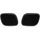 thumbnail image 1 of Oulesh Tapa Arandela Faro para Hyundai Tucson 2015-2020, Tapa de la Cubierta de la Boquilla del lavaparabrisas de la lámpara del Faro del Parachoques Delantero, 1 of 1