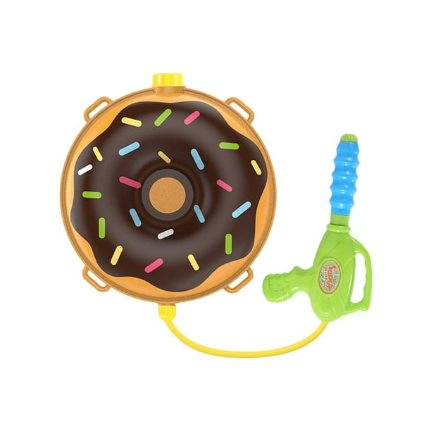 Mochila De Pistola De Agua, Juguetes De Agua Para Niños, Juguetes De Verano Al Aire Libre Para Piscina, Playa, Juguetes De Agua, Regalo De Cumpleaños Vogacara AP008151-02