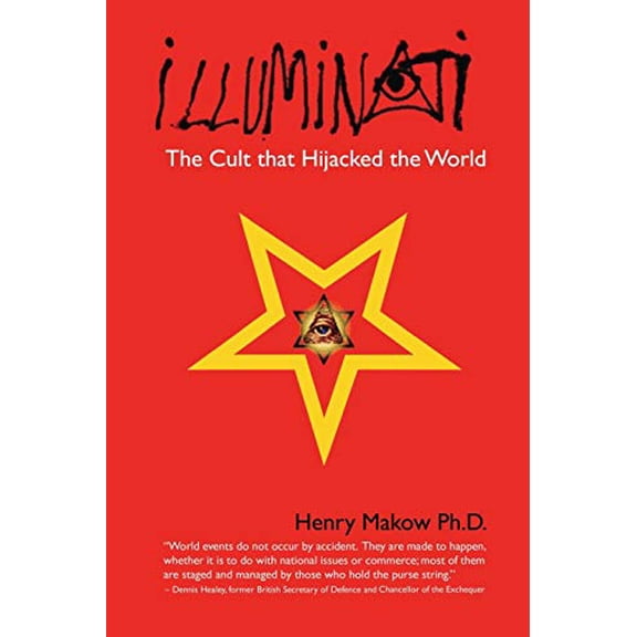 Illuminati: The Cult That Hijacked the World Paperback - USED - VERY GOOD Condition