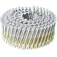 thumbnail image 4 of PET-U 3600 Count 15 Degree Full Round-Head Siding Nails 2 Inch x 0.092 Inch Ring Shank, Hot-Dipped Galvanized for Rough Nailing of Lathing and Sheathing Materials, 4 of 6