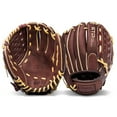 thumbnail image 2 of Franklin Sports RTP Pro Baseball Glove, 10 in, Brown/Camel Pigskin, Right Hand Throw, 2 of 7