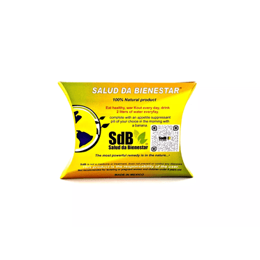 Semilla SdB, Brazil Nuts, Yellow Box, 5 grams (Pack of 1)