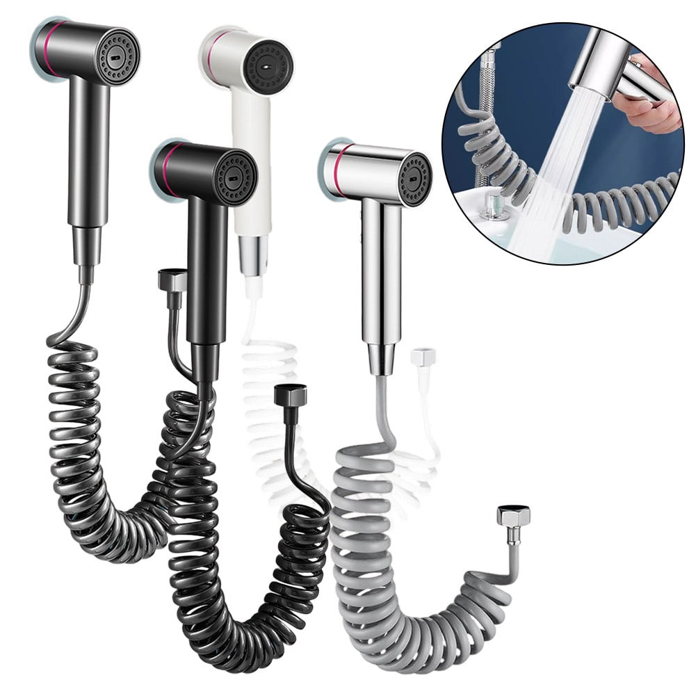 little home Bidet Toilet Sprayer Set Spray Water Bathroom Handheld Bidet Sprayer Toilet Used For Personal Hygiene And Pet Bathing