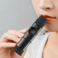 thumbnail image 6 of JWQFBC Kazoo Flute with Membranes Gift Good Companion Toy Easy to Learn Unique Portable Black, 6 of 9