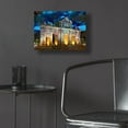 thumbnail image 6 of Epic Art 'Madrid Spain Alcala Gate' by Pedro Gavidia, Acrylic Glass Wall Art, 16"x12", 6 of 8