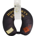 thumbnail image 2 of Harry Potter Neck Pillow, Hogwart's Express Travel Head Pillow for Sleep in Airplane or Car, Black, 2 of 3