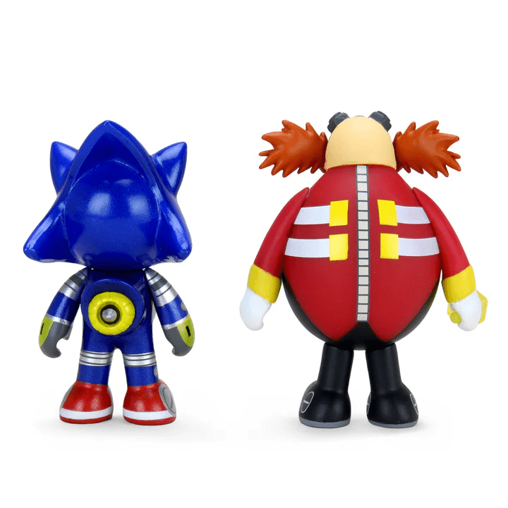 Kidrobot Sonic the Hedgehog 3