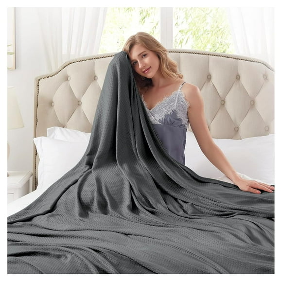 Bamboo Blankets King Size