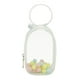 thumbnail image 1 of Bolsa transparente para exhibir figuras, bolsa para exhibir muñecas en miniatura, bolsa para muñecas en miniatura, mochila, decoración, bolsa para transportar minifiguras, 10,5 cm, 1 of 8